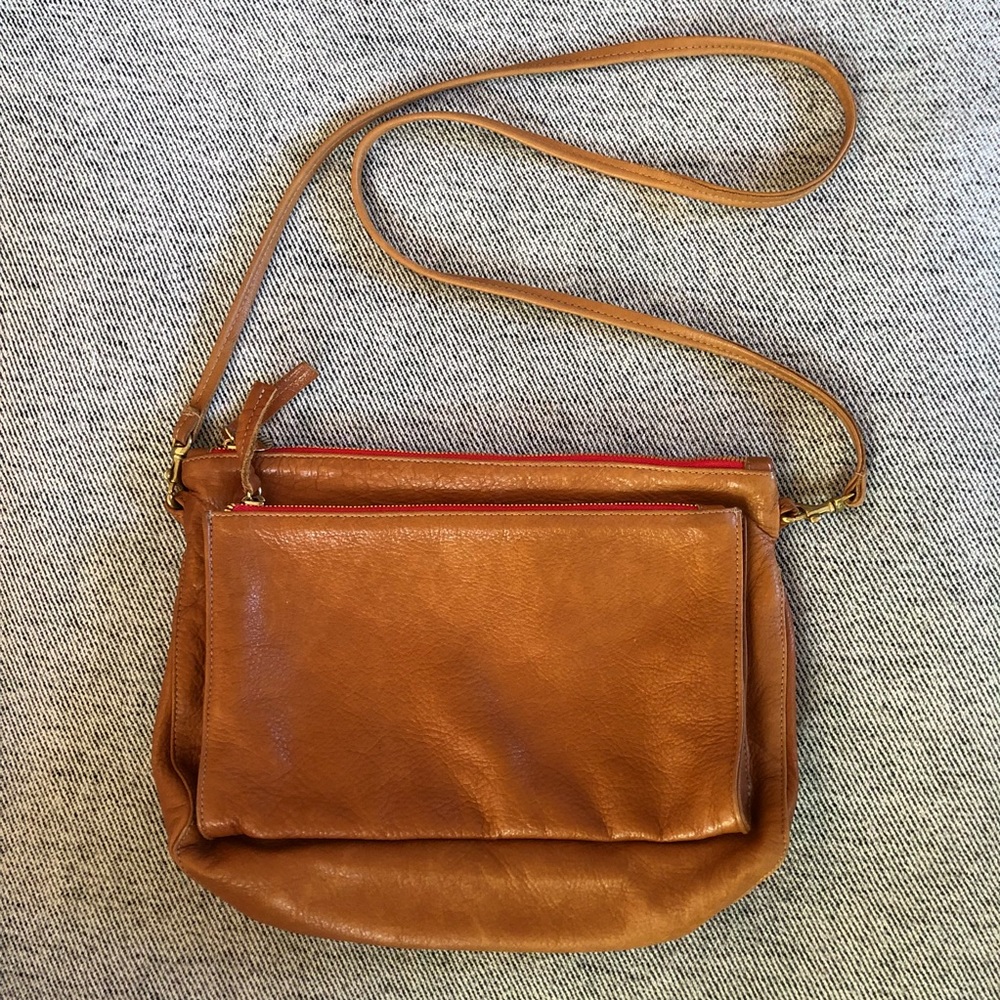 Clare Vivier Maison Gosee Clutch